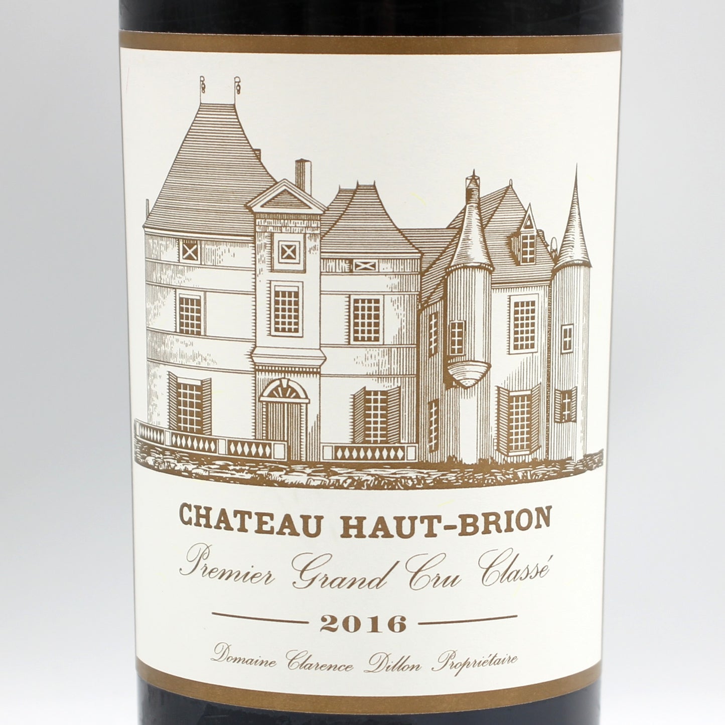 シャトー・オー・ブリオン 2016 赤ワイン 14% 750ml 箱無し（Chateau Haut Brion 2016）
