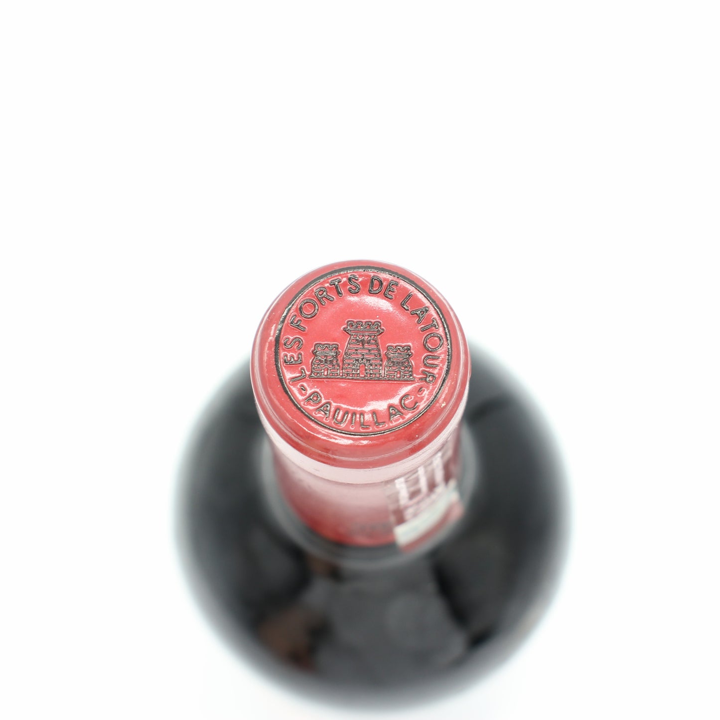 シャトー ラトゥール レ フォール ド ラトゥール 2015 赤ワイン 13% 750ml 箱無し (Chateau Latour Les Forts de Latour 2015)