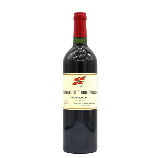 シャトー・ラ・フルール・ペトリュス 2019 赤ワイン 15% 750ml 箱無し (Château LA FLEUR-PÉTRUS 2019)