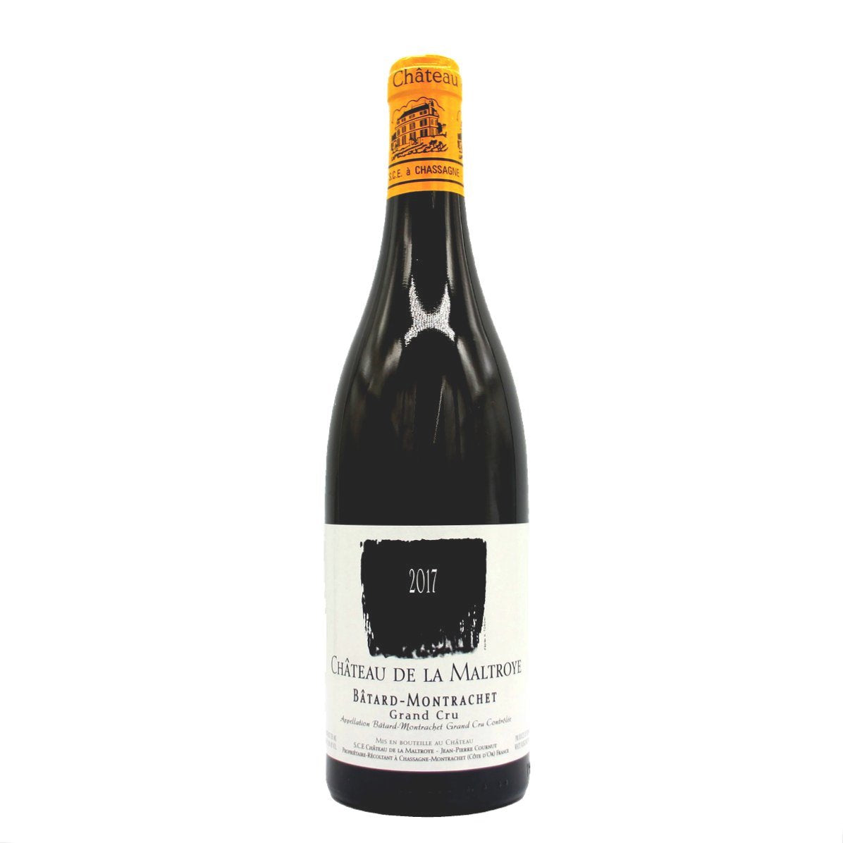 シャトー ド ラ マルトロワ バタール・モンラッシェ グラン・クリュ 2017 白ワイン 13.5% 750ml 箱無し（Chateau de la Maltroye Batard Montrachet Grand Cru 2017）