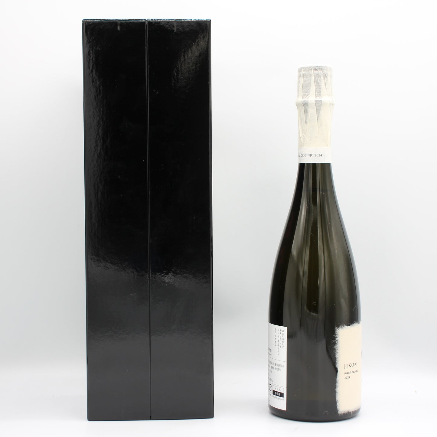 木屋正酒造 而今 じこん 特上 雄町 2024 純米大吟醸 火入れ 日本酒 15％ 720ml 箱付き（2025年12月製造）