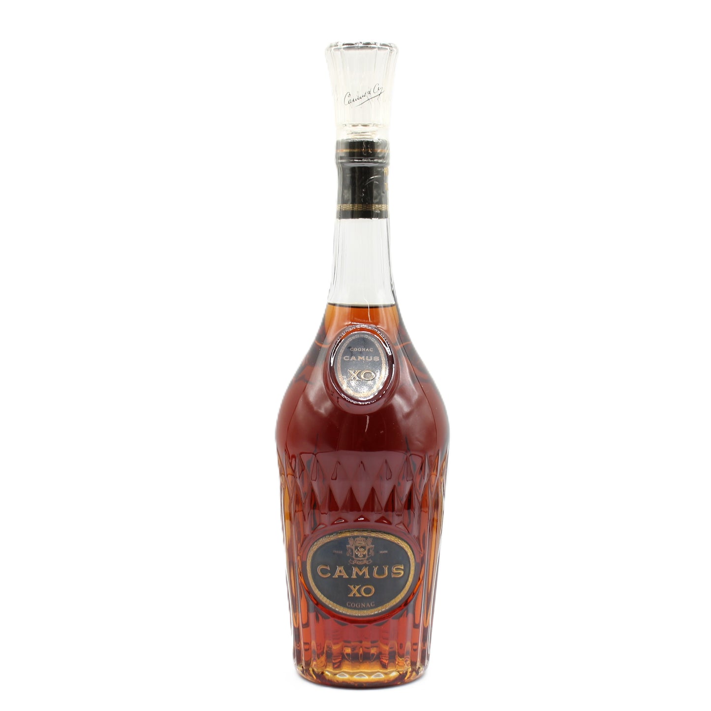 カミュ XO ロングネック CAMUS  XO ブランデー コニャック 40% 700ml 箱無し（1）