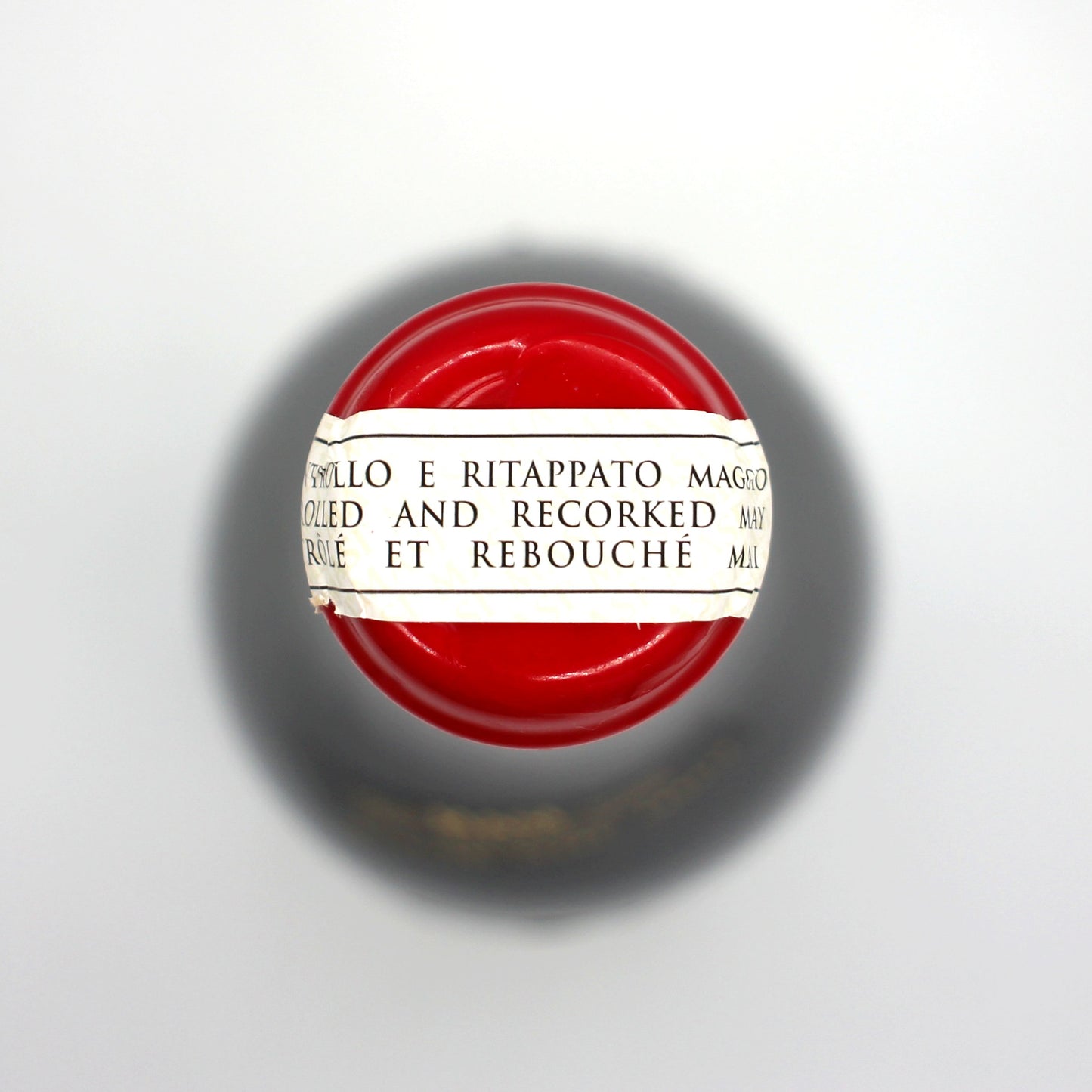 マァジ アマローネ デッラ ヴァルポリチェッラ クラッシコ 1995 赤ワイン 15% 750ml 箱無し (MASI AMARONE DELLA VALPOLICELLA 1995)