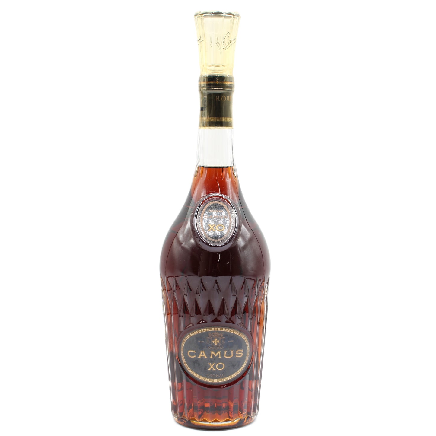 カミュ XO ロングネック CAMUS  XO ブランデー コニャック 40% 700ml 箱無し（2）