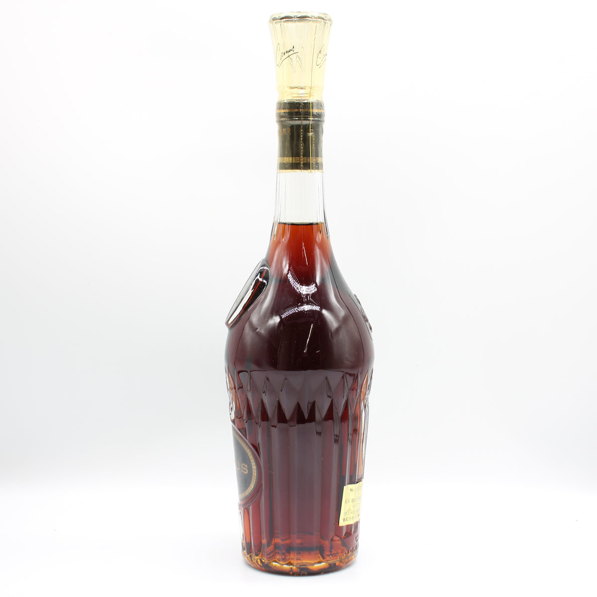 カミュ XO ロングネック CAMUS  XO ブランデー コニャック 40% 700ml 箱無し（2）