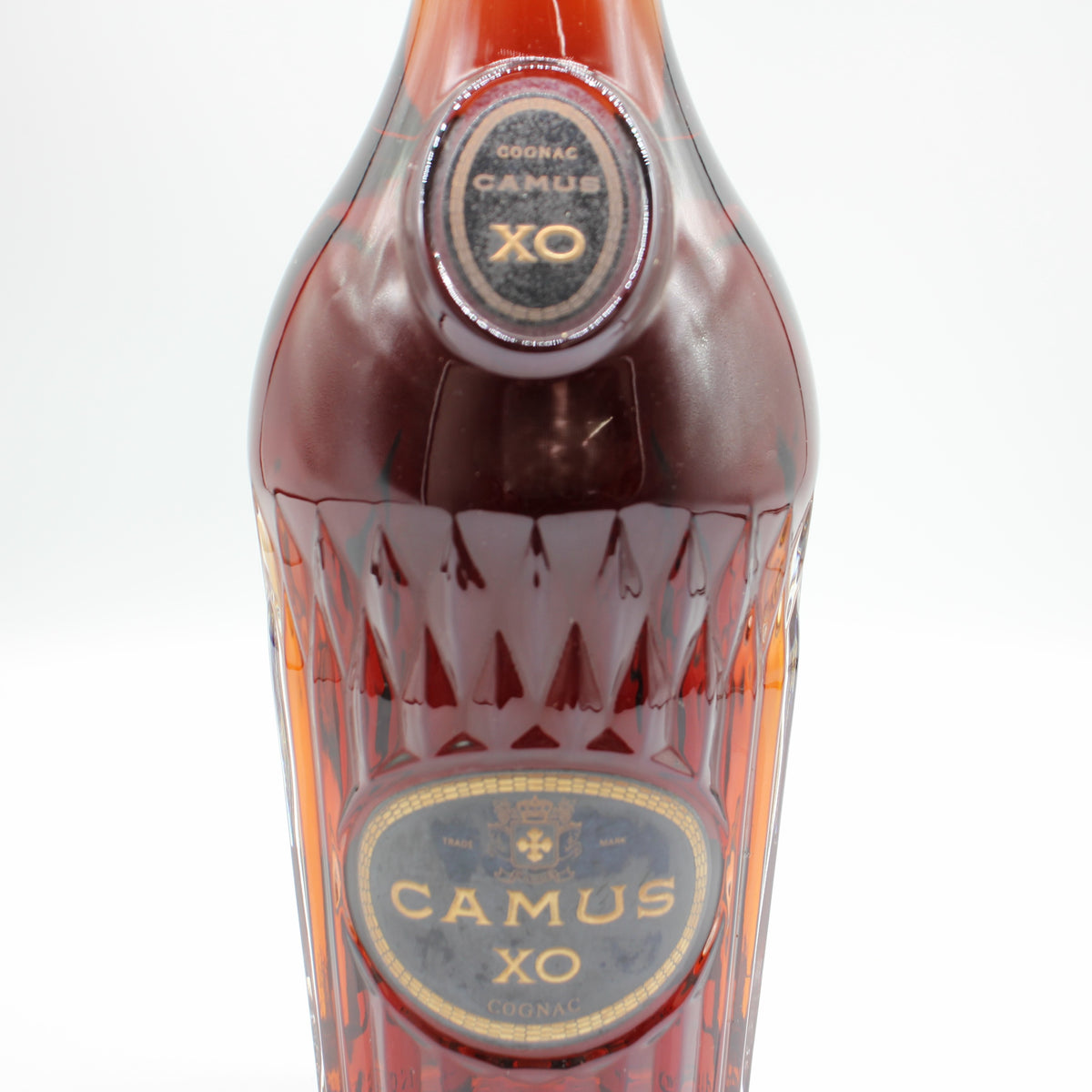 カミュ XO ロングネック CAMUS  XO ブランデー コニャック 40% 700ml 箱無し（2）