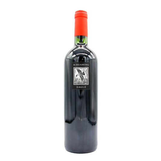 スクリーミング・イーグル カベルネ ソーヴィニヨン 2018 オークヴィル ナパ・ヴァレー 赤ワイン 14.8% 750ml 箱無し (Screaming Eagle Oakville Napa Valley Cabernet Sauvignon 2018)