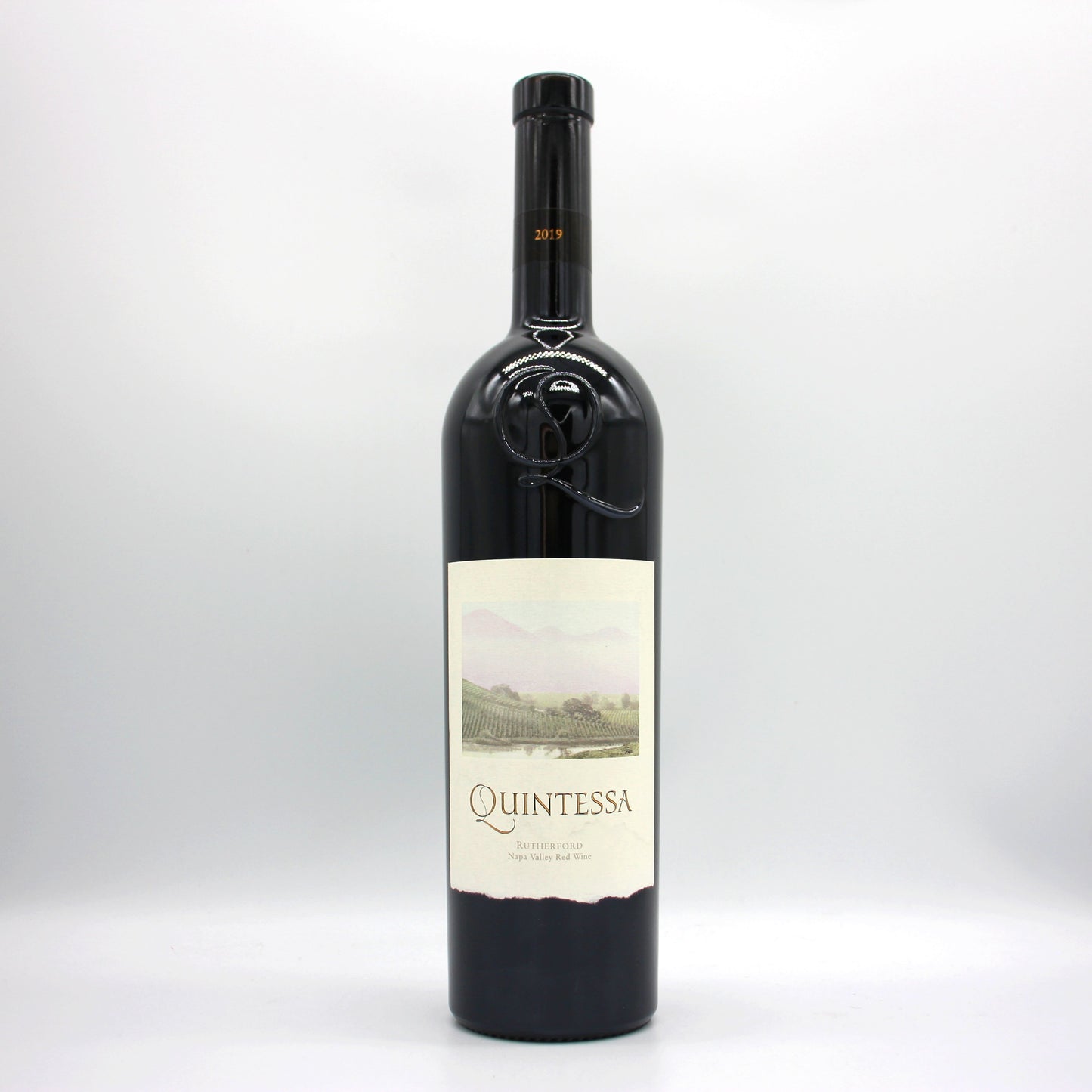 クインテッサ・ラザフォード・ナパ ヴァレー・レッドワイン 2019 赤ワイン 14.5% 750ml 箱無し (Quintessa Ruthford Napa Valley Red Wine 2019)
