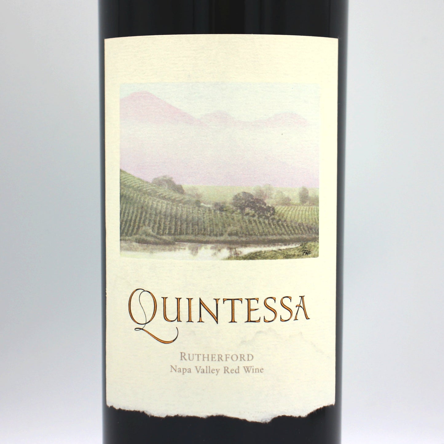 クインテッサ・ラザフォード・ナパ ヴァレー・レッドワイン 2019 赤ワイン 14.5% 750ml 箱無し (Quintessa Ruthford Napa Valley Red Wine 2019)