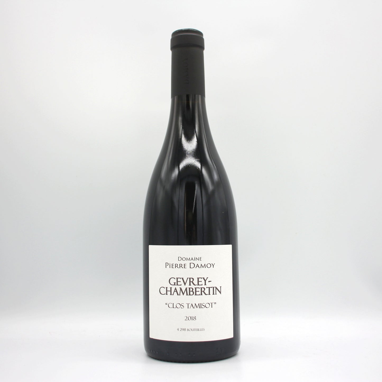 ドメーヌ ピエール ダモワ ジュヴレ・シャンベルタン クロ・タミゾ 2018 赤ワイン 15% 750ml 箱無し ( Domaine Pierre Damoy Gevrey-Chambertin Clos Tamisot 2018 )