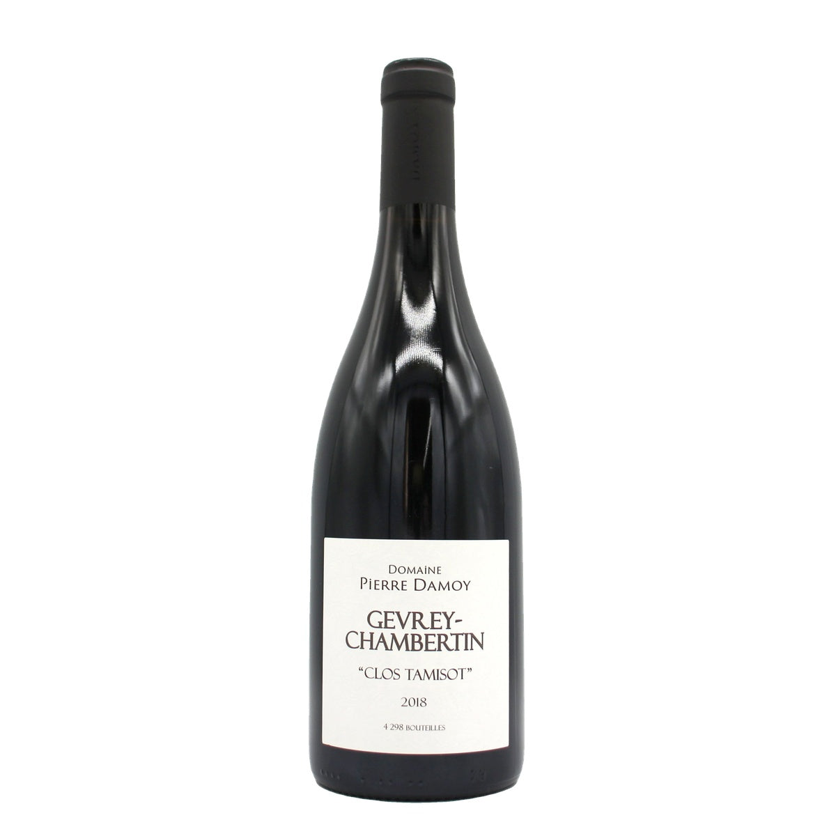 ドメーヌ ピエール ダモワ ジュヴレ・シャンベルタン クロ・タミゾ 2018 赤ワイン 15% 750ml 箱無し ( Domaine Pierre Damoy Gevrey-Chambertin Clos Tamisot 2018 )