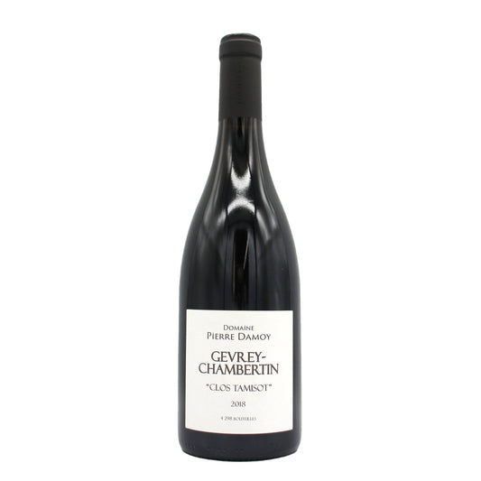 ドメーヌ ピエール ダモワ ジュヴレ・シャンベルタン クロ・タミゾ 2018 赤ワイン 15% 750ml 箱無し ( Domaine Pierre Damoy Gevrey-Chambertin Clos Tamisot 2018 )