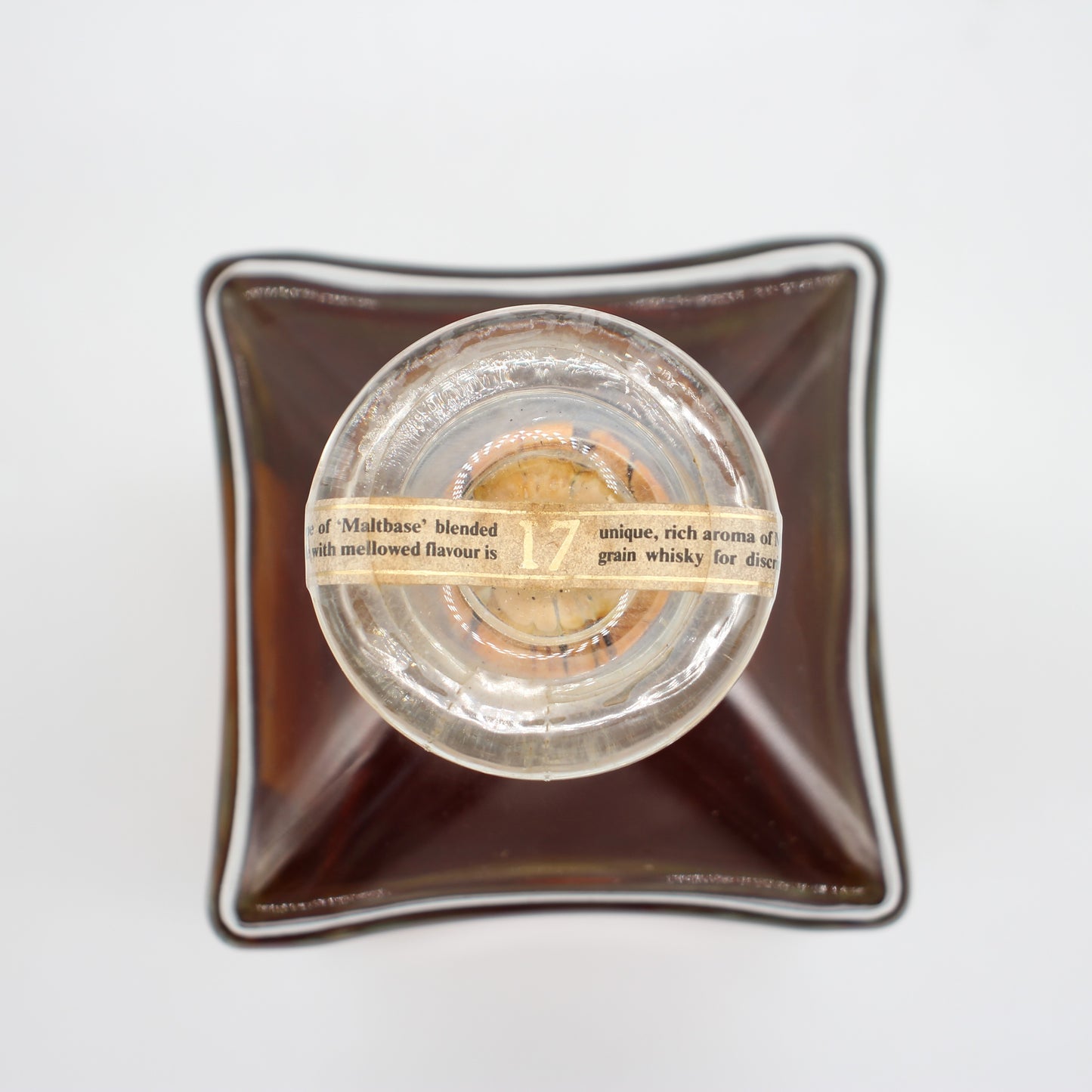 ニッカ ウイスキー ザ ブレンド オブ ニッカ モルトベース ウイスキー 特級 17年 The Blend of Nikka Maltbase Whisky 17年 45% 660ml 箱無し