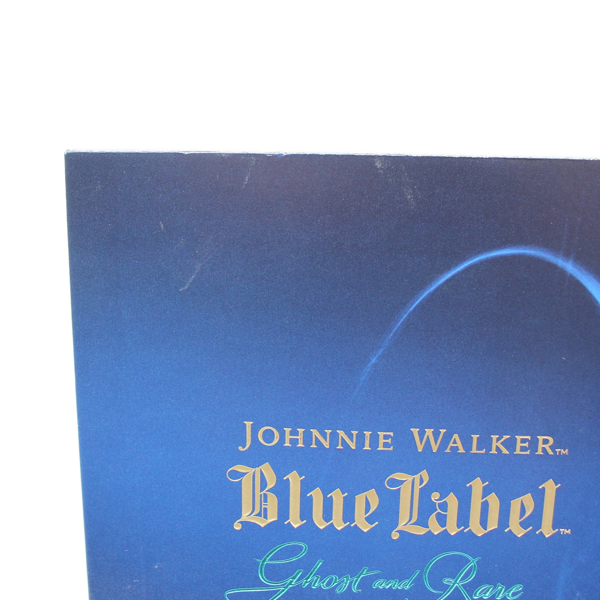 ジョニーウォーカー ブルーラベル ゴースト＆レア ピティヴァイク JOHNNIE WALKER BLUE LABEL Pittyvaich ブレンデッド スコッチ ウイスキー 43.8% 750ml 箱付き