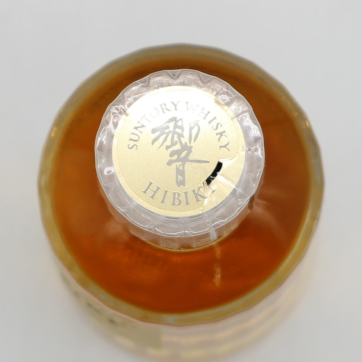 サントリー ウイスキー 響12年 ミニチュアボトル 43% 50ml 箱無し
