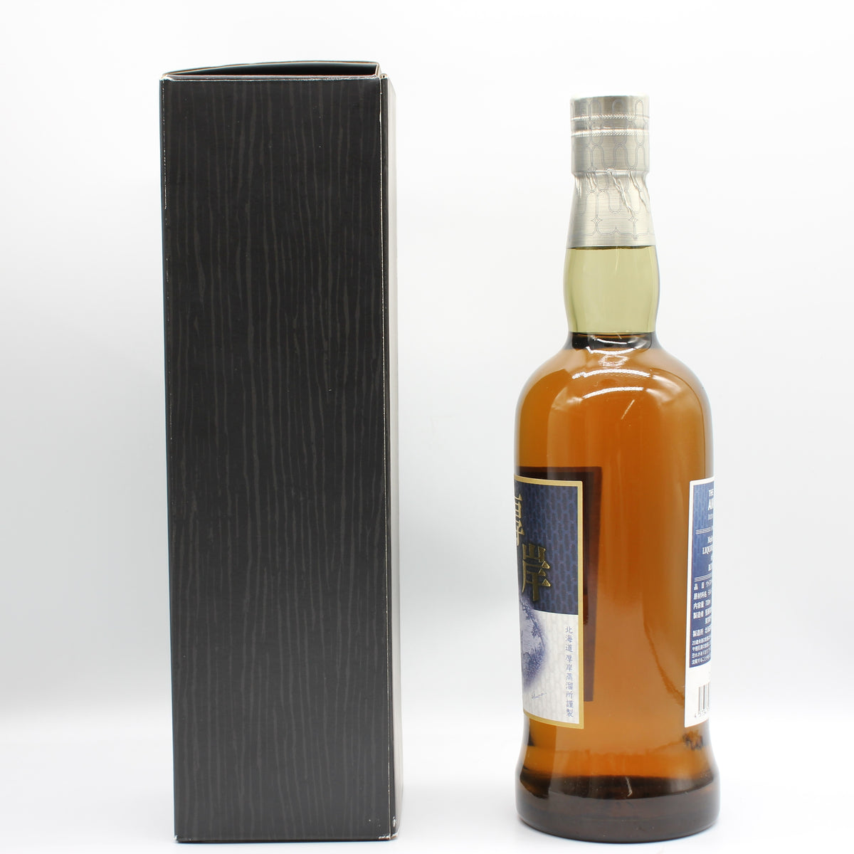 厚岸 Vatted Malt Whisky 鹿の通り道 ヴァッテッドモルト ウイスキー 2022 52% 700ml 箱付き