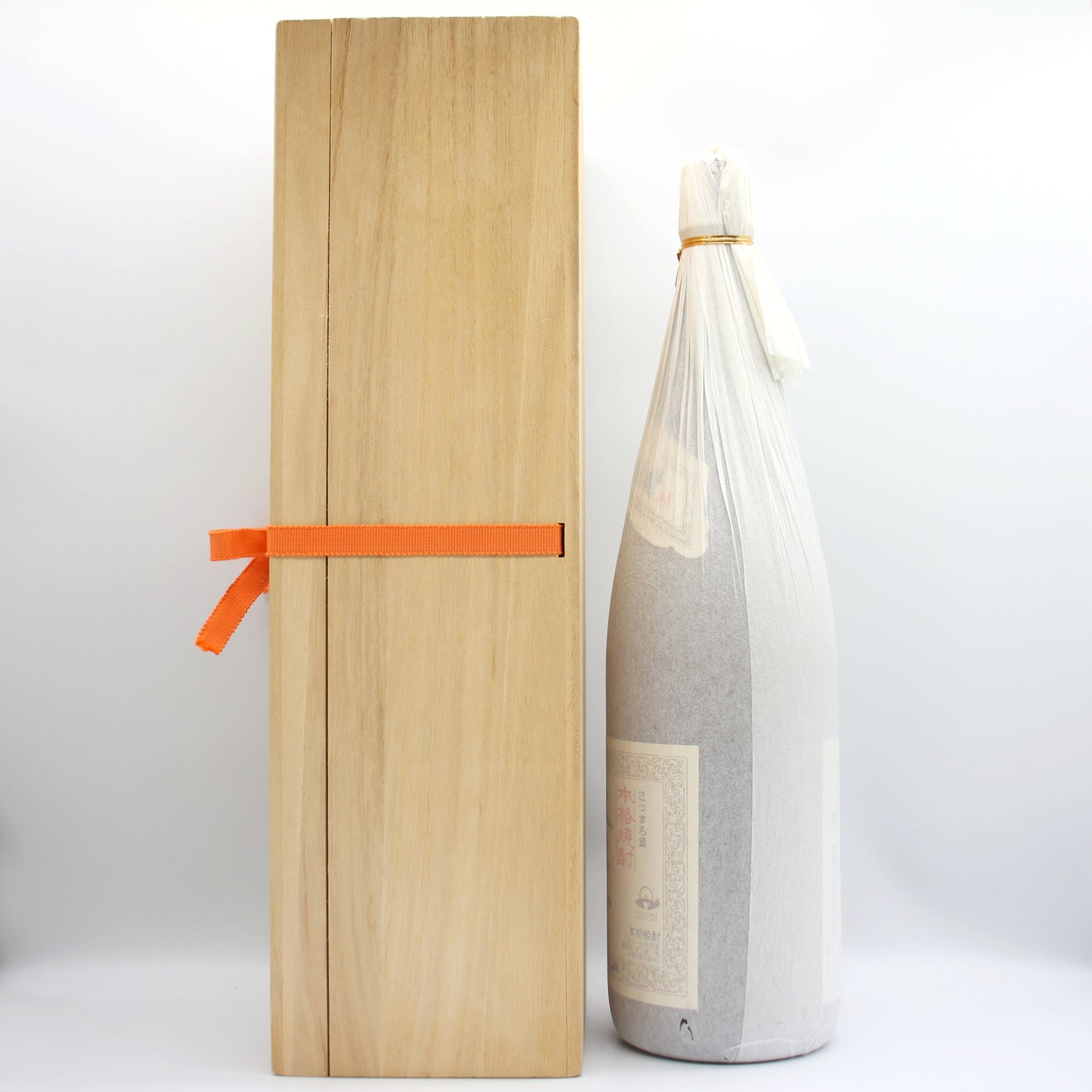 森伊蔵酒造 本格焼酎 森伊蔵 かめ壺焼酎 25% 1800ml 木箱付き