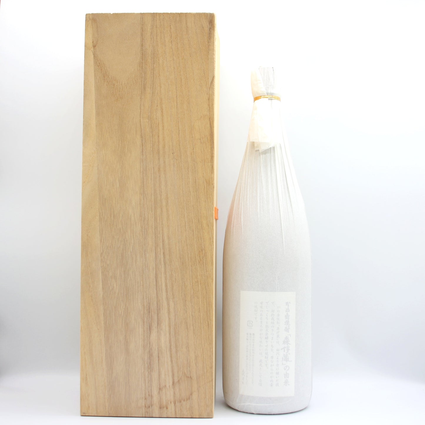 森伊蔵酒造 本格焼酎 森伊蔵 かめ壺焼酎 25% 1800ml 木箱付き