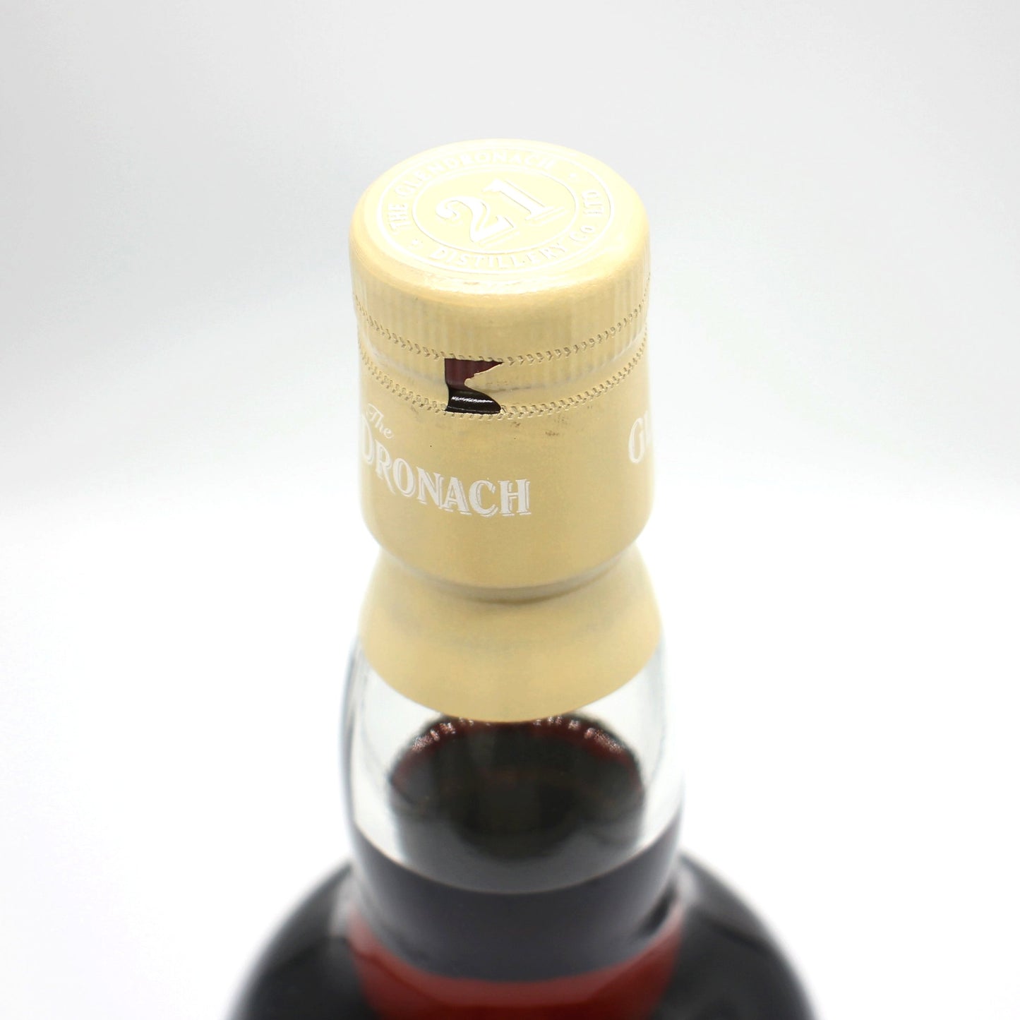 グレンドロナック パーラメント 21年 Glendronach PARLIAMENT 21YearsOld シングルモルト スコッチウイスキー 48％ 700ml 箱無し