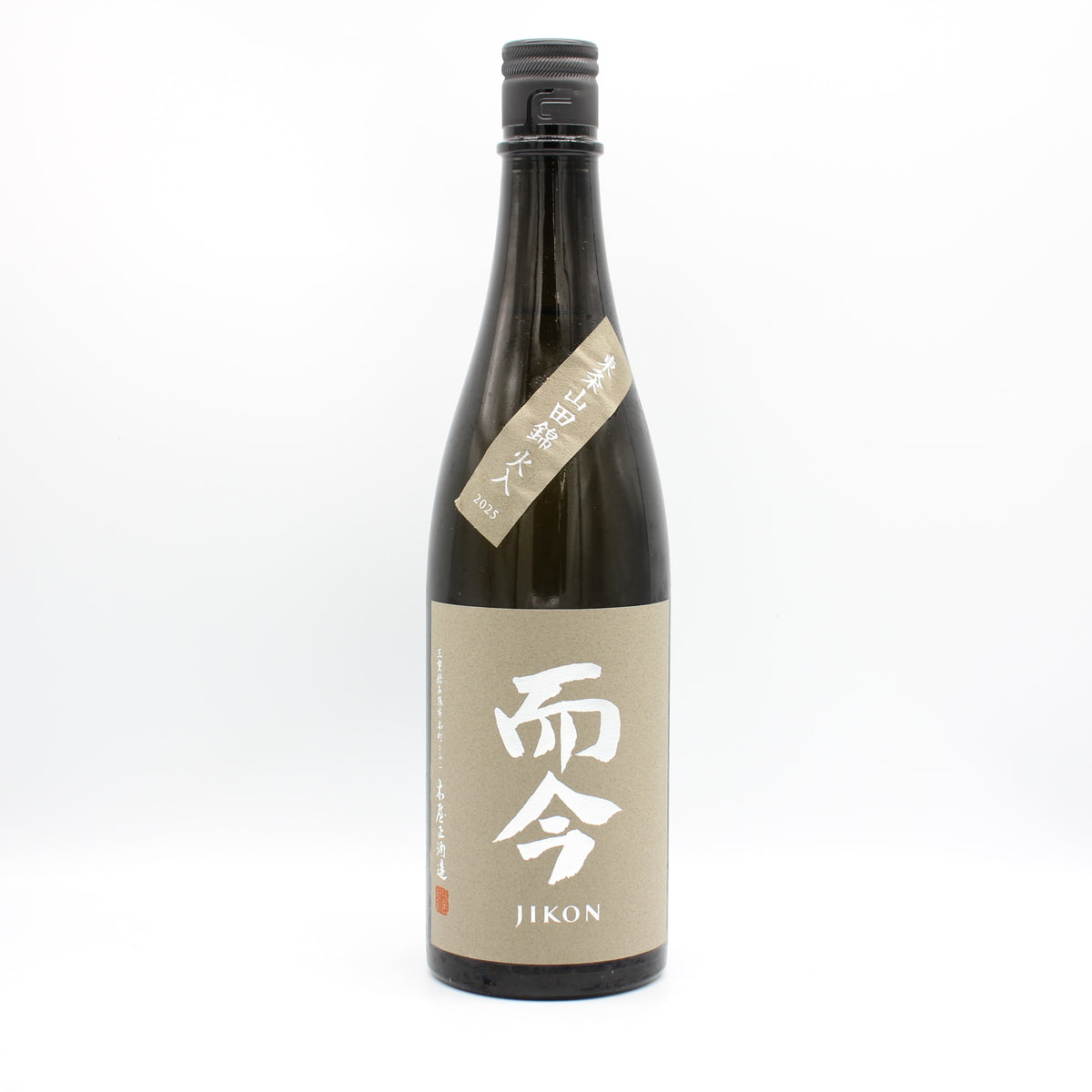 木屋正酒造 而今 じこん 純米吟醸 東条山田錦 火入 日本酒 15.5％ 720ml 箱無し（2026年9月製造）