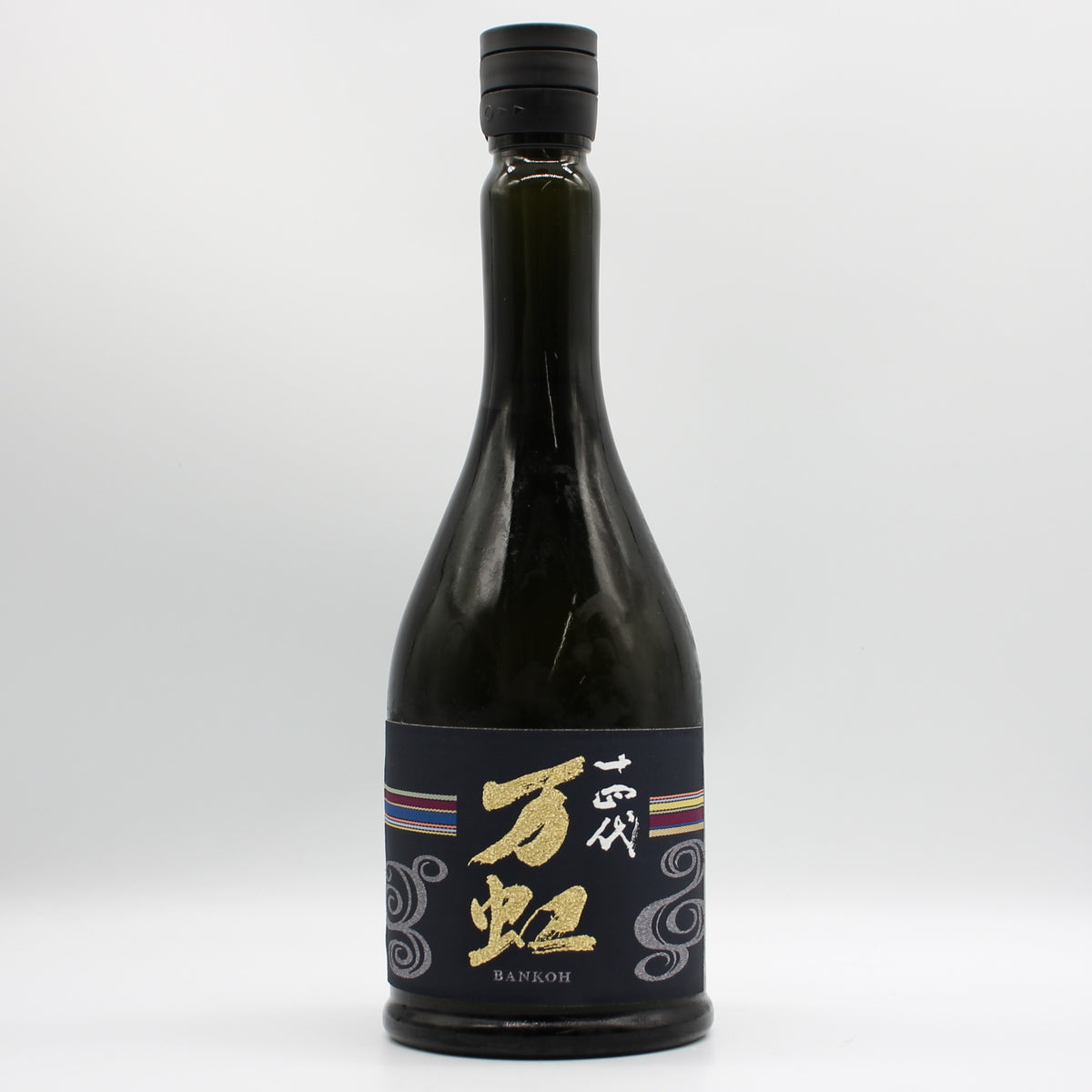 高木酒造 十四代 万虹 斗瓶囲い 超低温熟成 大極上諸白酒 日本酒 生詰 15％ 720ml 箱付き（2026年製造）