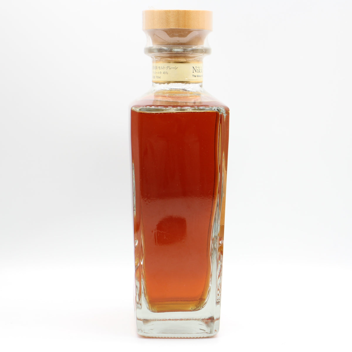ニッカ ウイスキー ニッカウイスキー 創業60周年記念 Nikka Whisky The 60th Anniversary 45% 700ml 箱無し