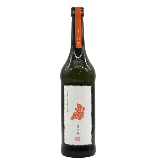 新政酒造 PRIVATE LAB 陽乃鳥 2025 貴醸酒 日本酒 12％ 720ml 箱無し（2026年1月製造・2026年3月出荷）