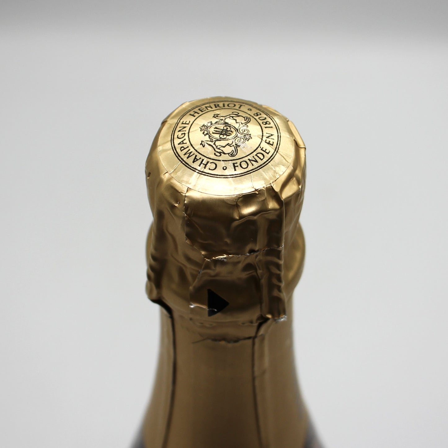 アンリオ ブリュット ミレジメ 2014 シャンパン 12% 750ml 箱無し (HENRIOT Brut Millesime 2014)