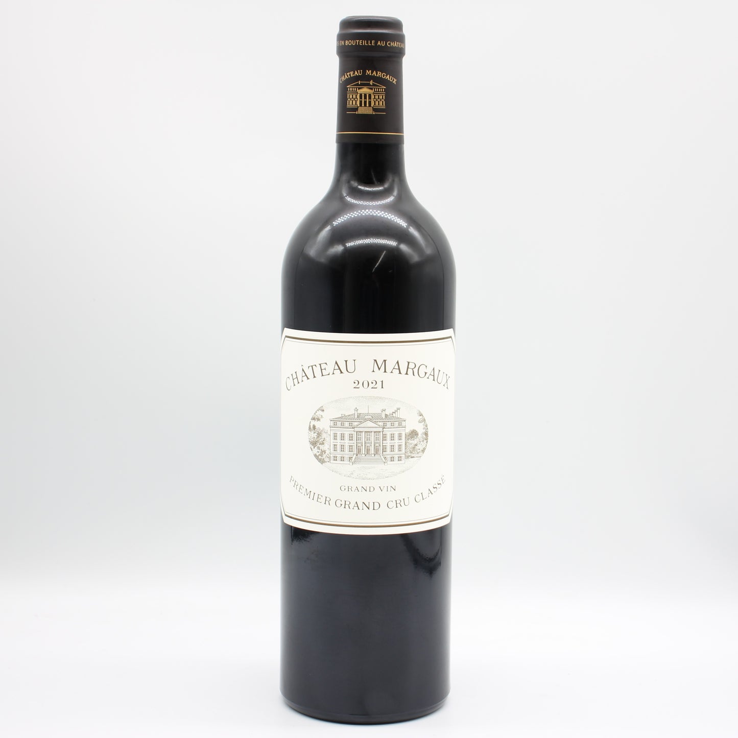 シャトー・マルゴー グラン・ヴァン・プルミエ・グラン・クリュ・クラッセ 2021 赤ワイン 13% 750ml 箱無し （CH.MARGAUX GRAND VIN PREMIER GRAND CRU CLASSE 2021）