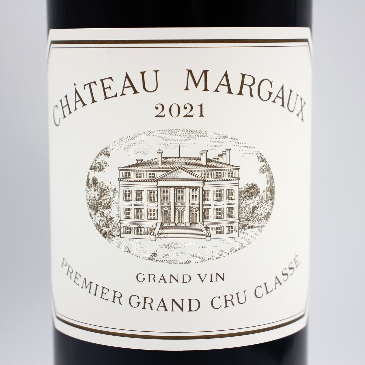 シャトー・マルゴー グラン・ヴァン・プルミエ・グラン・クリュ・クラッセ 2021 赤ワイン 13% 750ml 箱無し （CH.MARGAUX GRAND VIN PREMIER GRAND CRU CLASSE 2021）