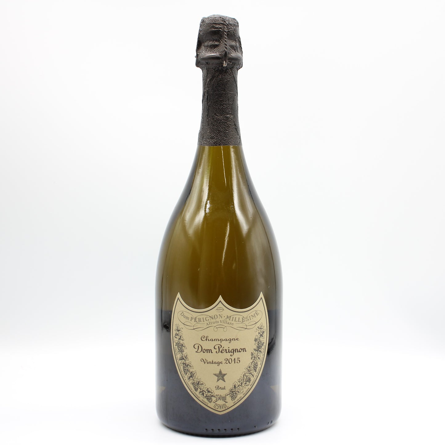 ドン・ペリニヨン・ヴィンテージ Dom Perignon Vintage 2015 12.5％ 750ml 箱無し