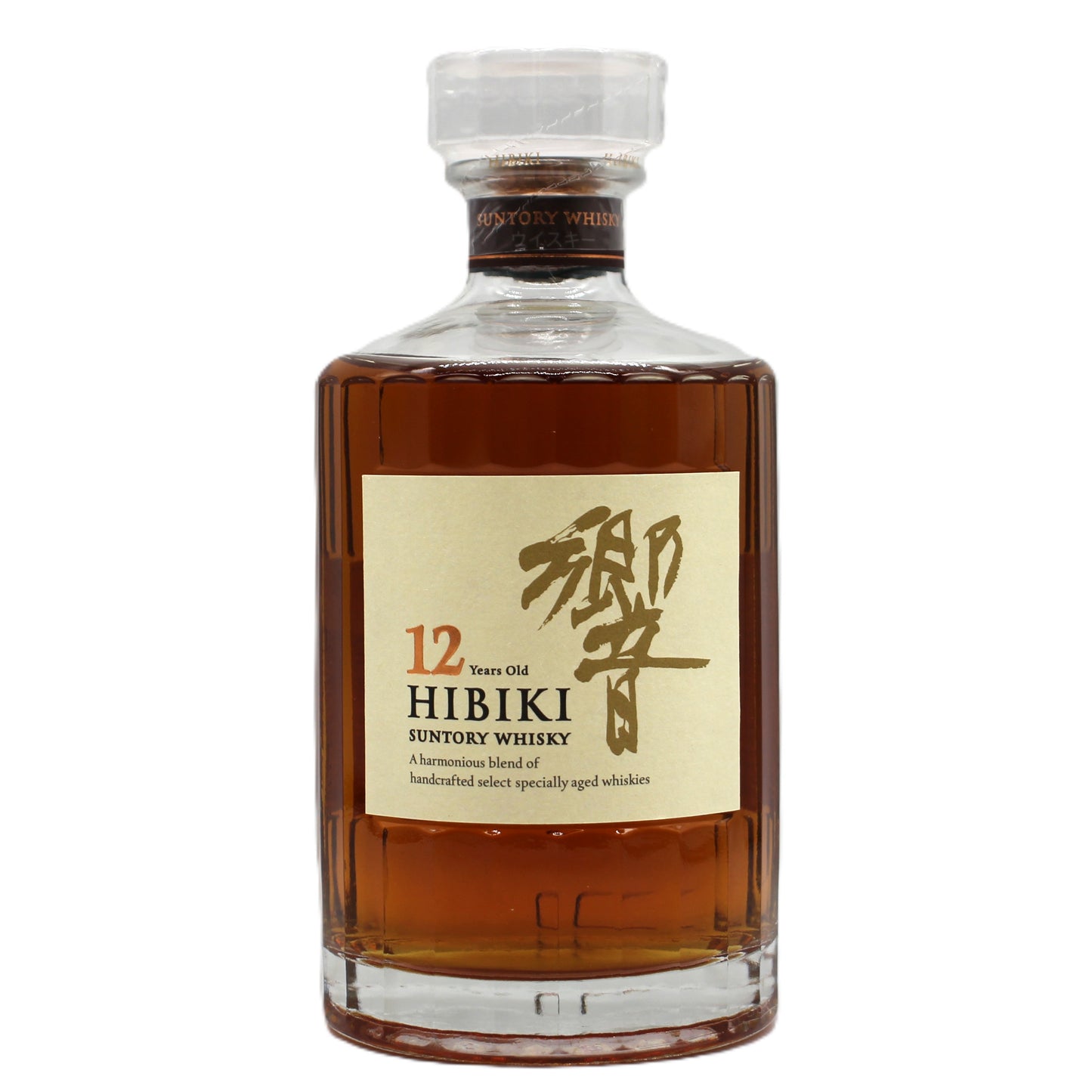サントリー ウイスキー 響12年 43% 700ml 箱無し