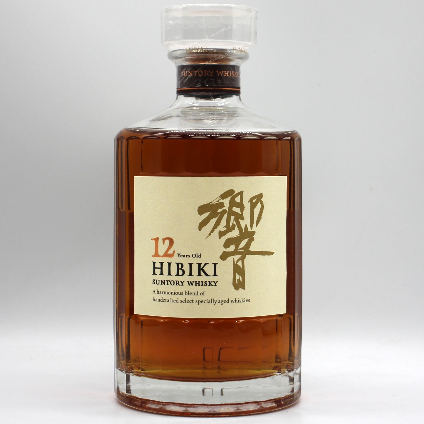サントリー ウイスキー 響12年 43% 700ml 箱無し
