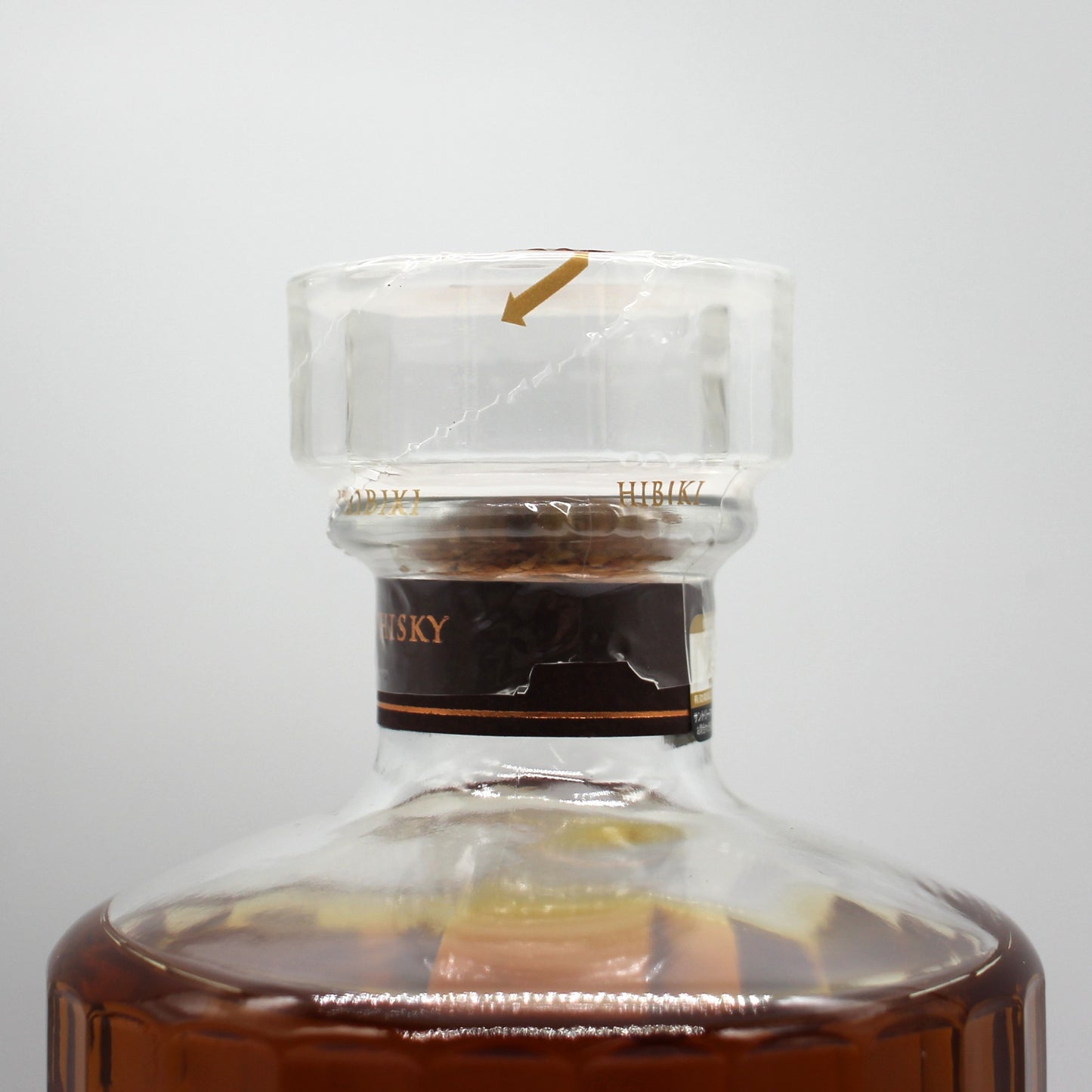 サントリー ウイスキー 響12年 43% 700ml 箱無し