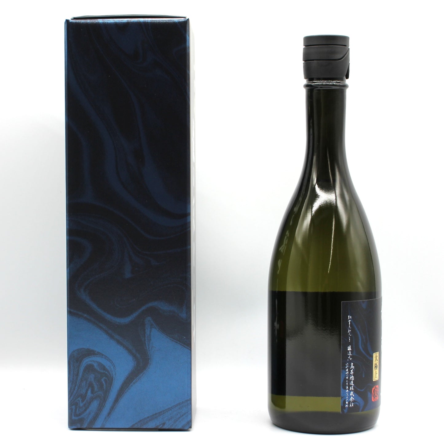 高木酒造 十四代 大極上諸白 龍の落とし子 純米大吟醸 日本酒  生詰 15％ 720ml 箱付き（2026年製造）