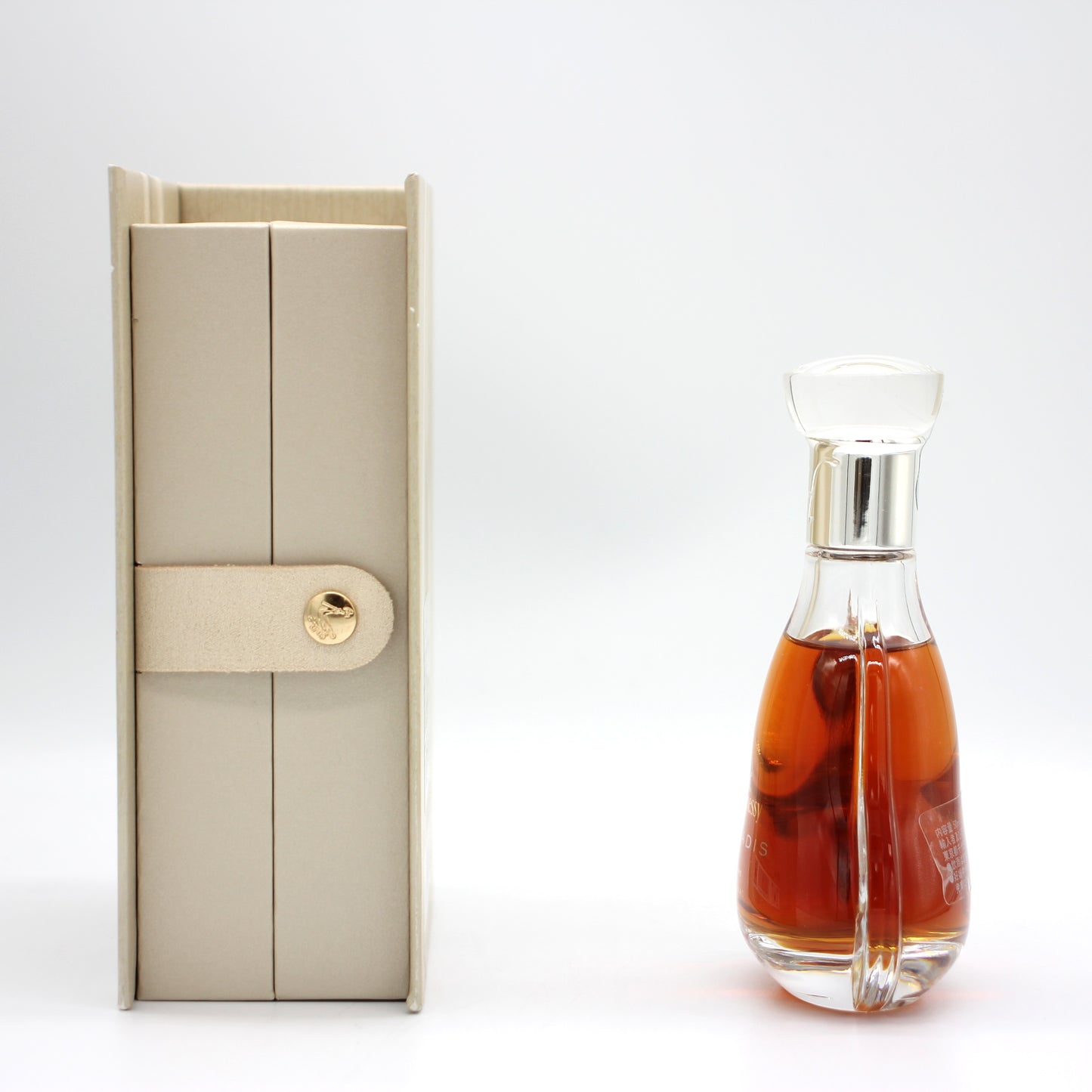ヘネシー パラディレア Hennessy PARADIS RARE COGNAC コニャック ブランデー ブックケース ミニチュア 40% 50ml 箱付き