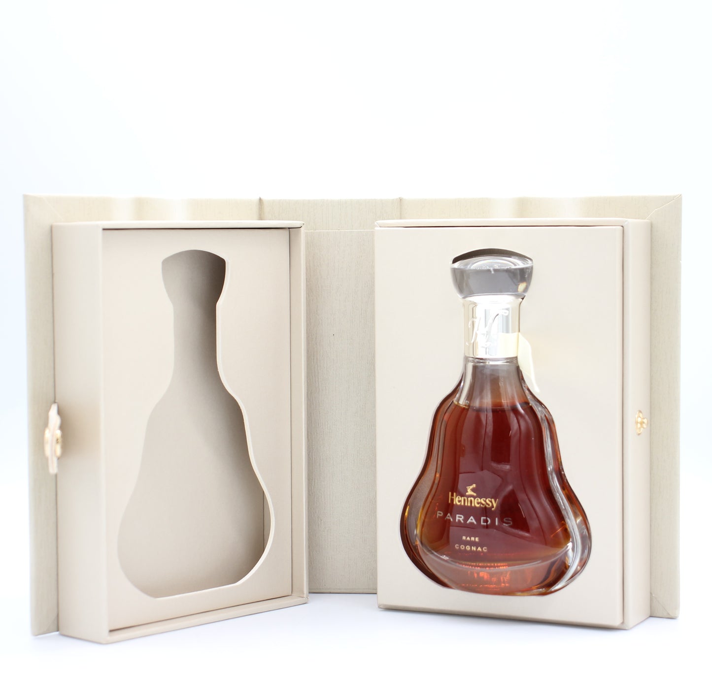 ヘネシー パラディレア Hennessy PARADIS RARE COGNAC コニャック ブランデー ブックケース ミニチュア 40% 50ml 箱付き
