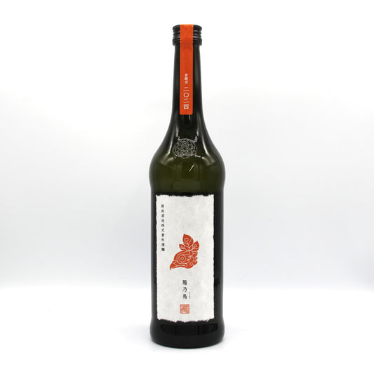 新政酒造 陽乃鳥 貴醸酒 日本酒 13％ 720ml 箱無し（2024年12月製造）