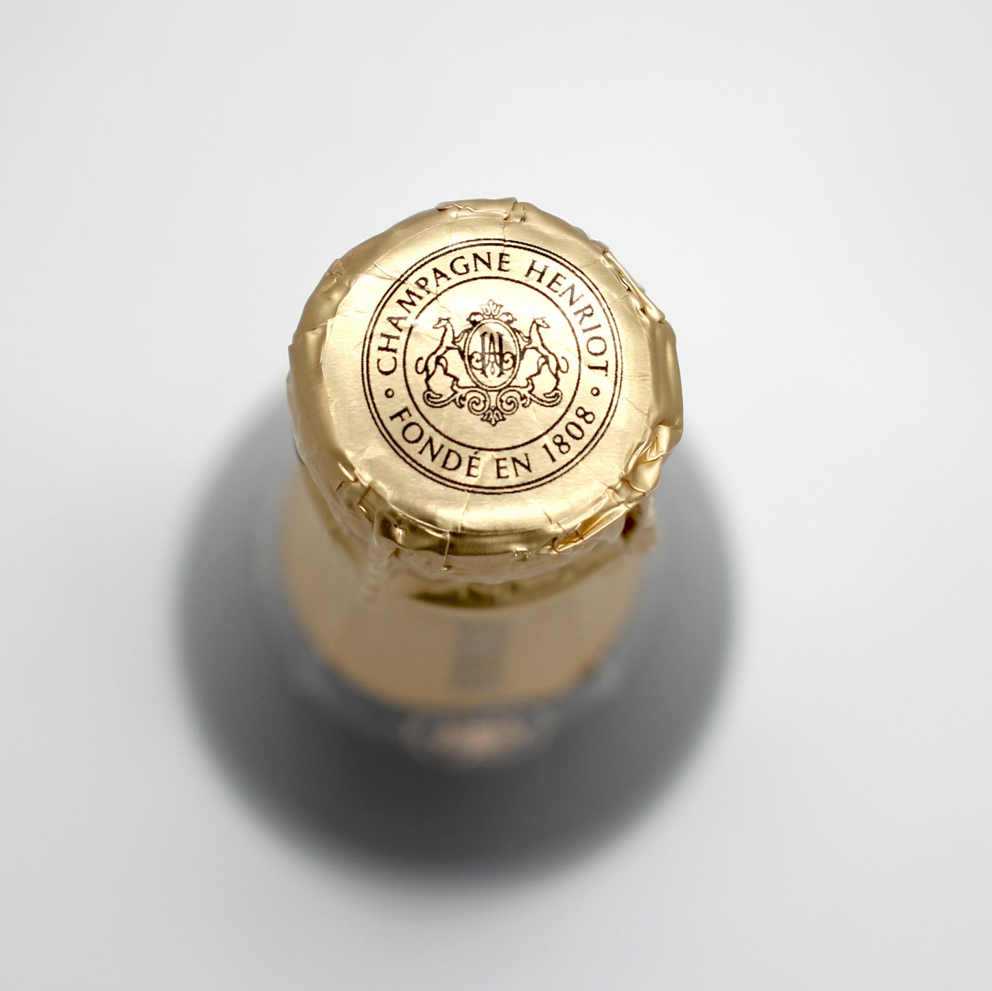 アンリオ ブリュット ミレジメ 2012 シャンパン 12% 750ml 箱無し (HENRIOT Brut Millesime 2012)