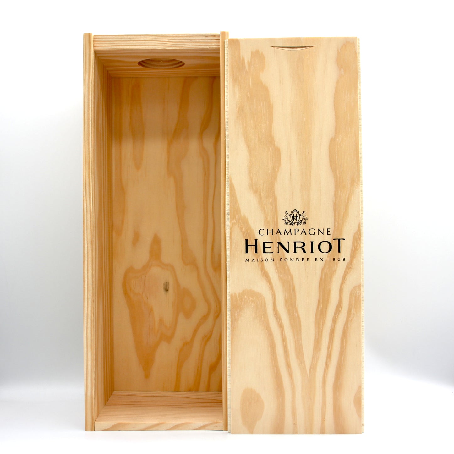 アンリオ キュヴェ・デ・アンシャンテルール シャンパーニュ ブリュット 1998 シャンパン 12% 1500ml 木箱付き (CUVEE DES ENCHANTELEURS HENRIOT CHAMPAGNE BRUT 1998)