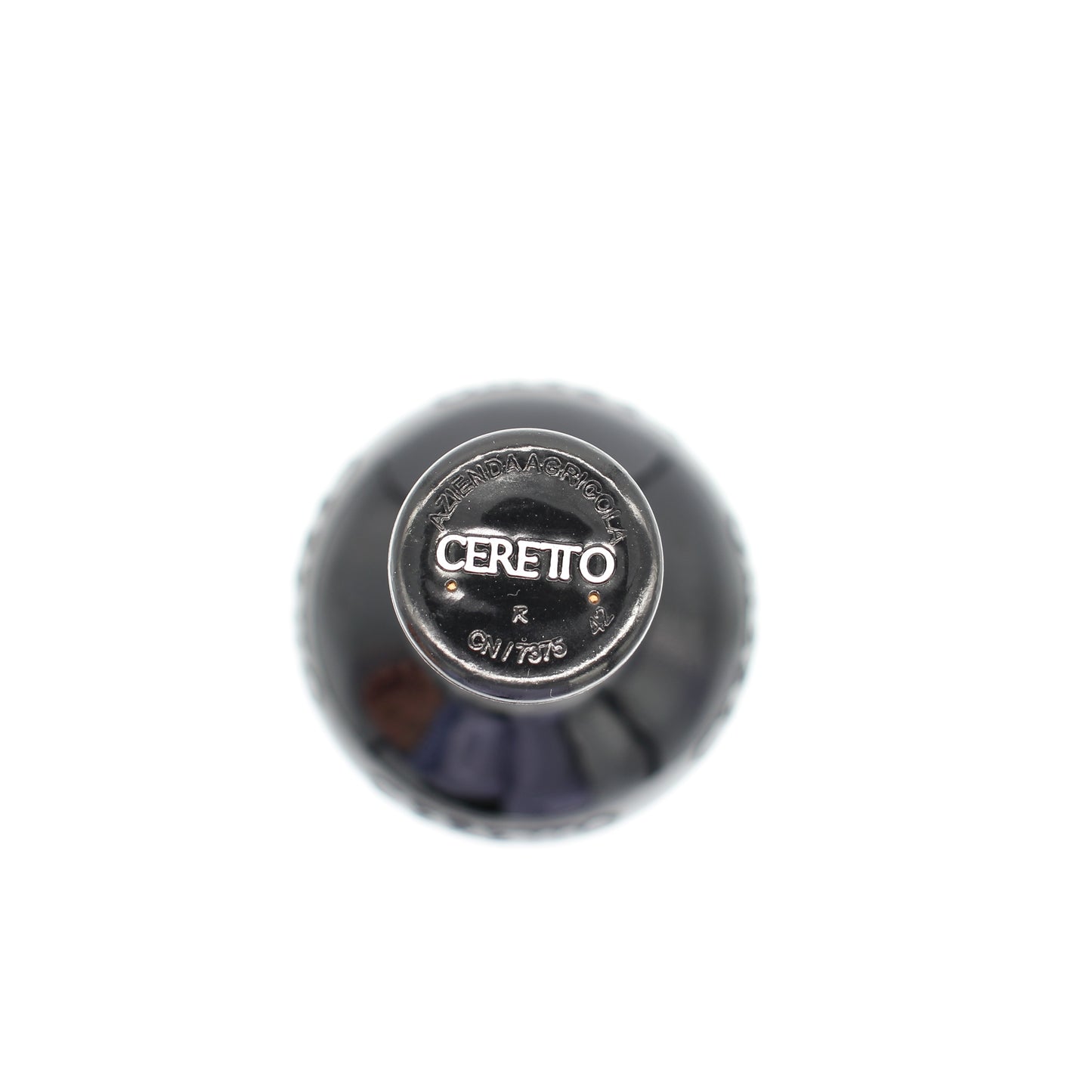 チェレット バローロ ブリッコ ロッケ 2018 赤ワイン 14.5% 750ml 箱無し （CERETTO BAROLO BRICCO ROCCHE 2018）