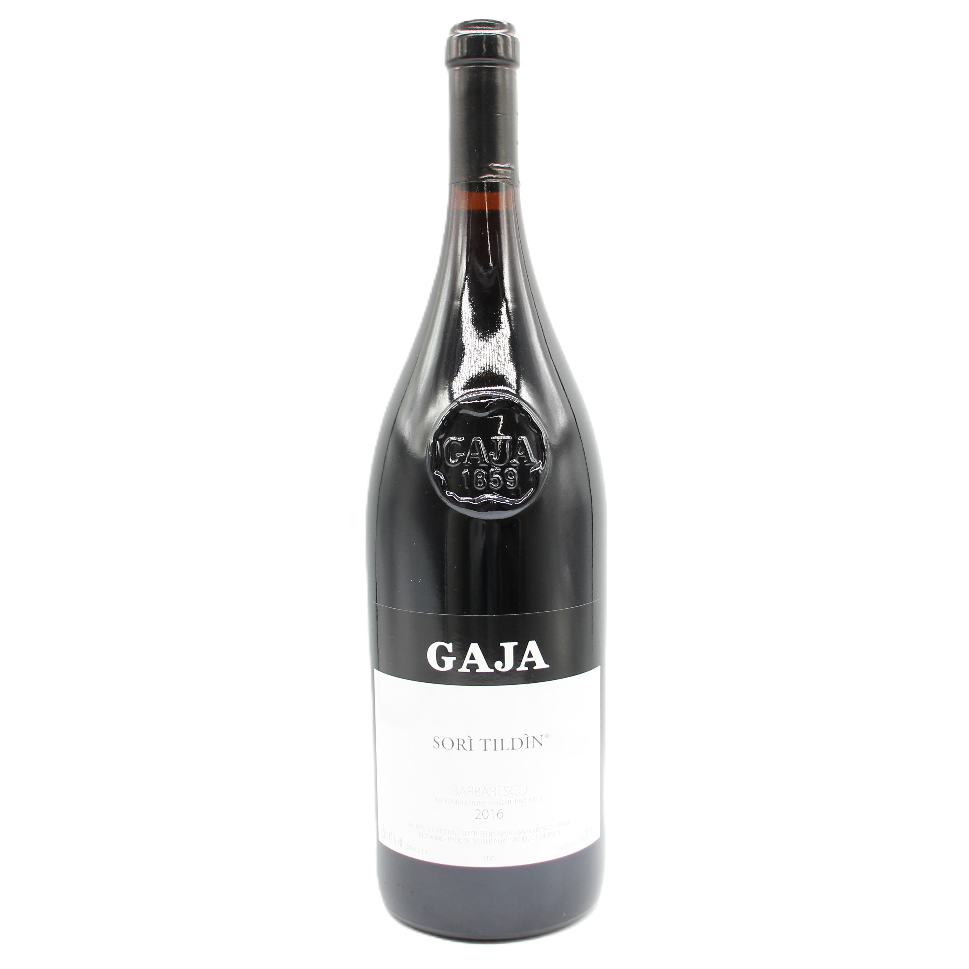 GAJA ガヤ ソリ ティルディン 2016 赤ワイン 14% 1500ml 箱無し (GAJA