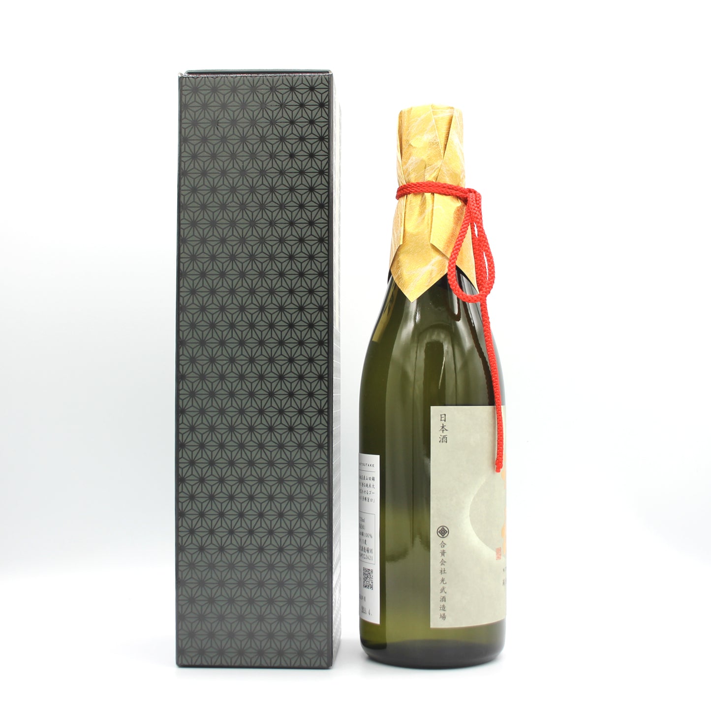 光武酒造場 純米大吟醸 光武 日本酒 清酒 15％ 720ml 箱付き（2026年4月製造）