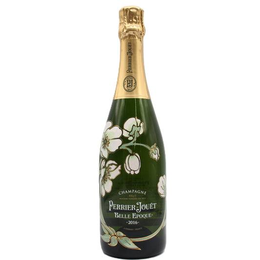 ペリエ ジュエ ベル エポック 2016 シャンパン 辛口 12.5% 750ml 箱無し (Perrier Jouët Belle Epoque 2016)