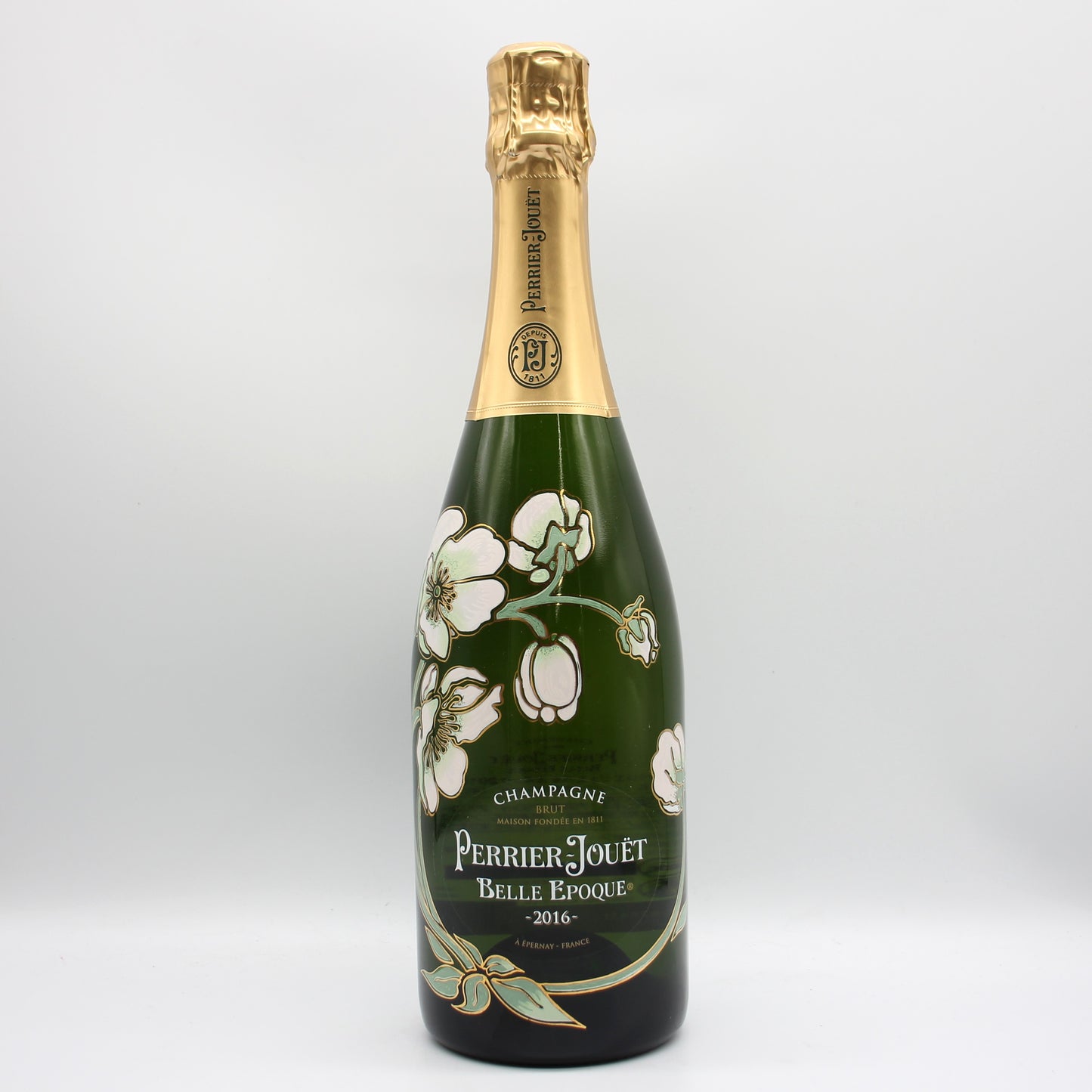 ペリエ ジュエ ベル エポック 2016 シャンパン 辛口 12.5% 750ml 箱無し (Perrier Jouët Belle Epoque 2016)