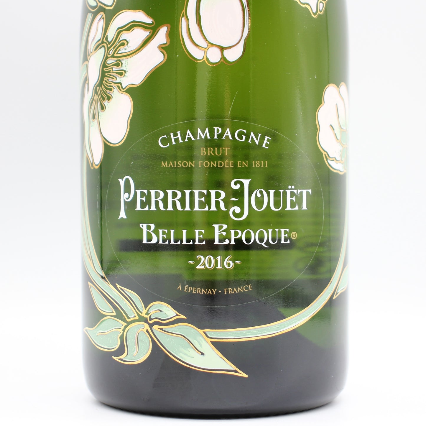 ペリエ ジュエ ベル エポック 2016 シャンパン 辛口 12.5% 750ml 箱無し (Perrier Jouët Belle Epoque 2016)