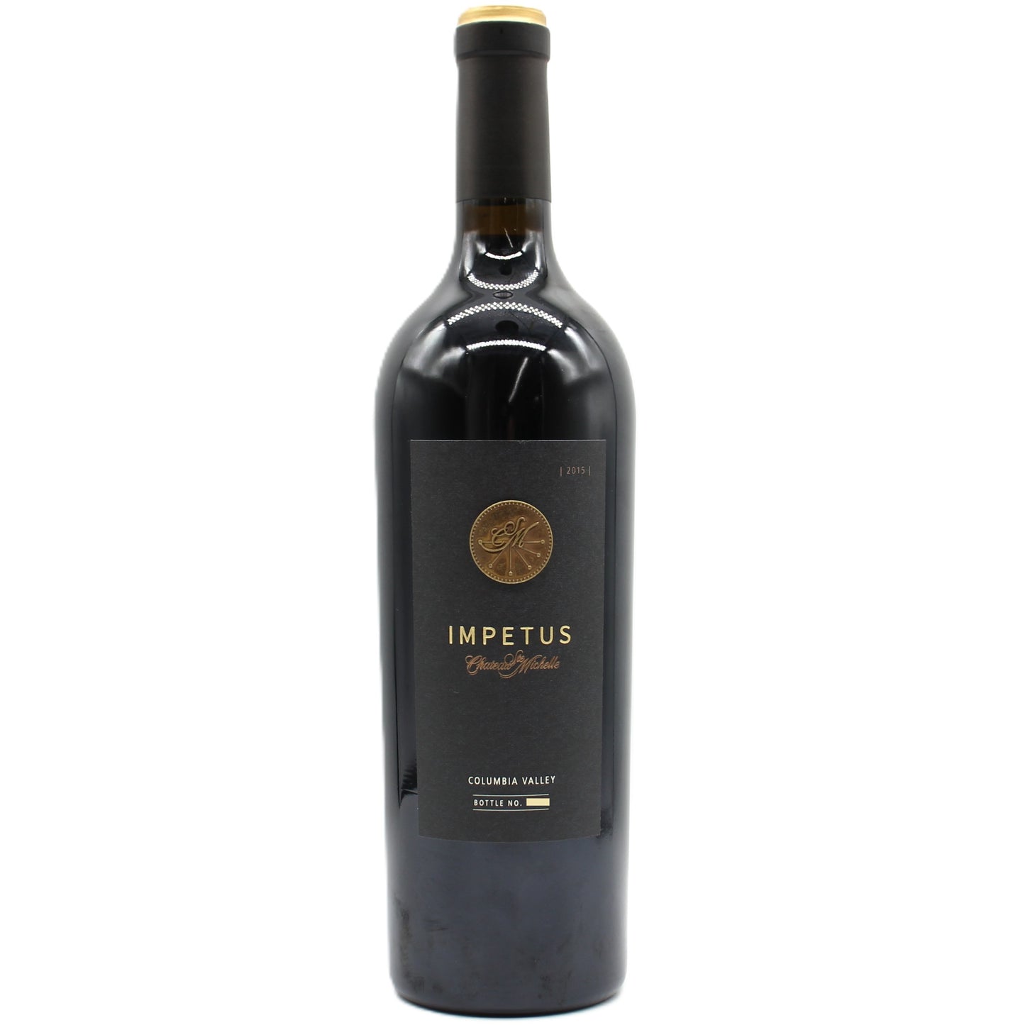 シャトー・サン・ミッシェル インピタス 2015 赤ワイン 14.8％ 750ml 箱無し（ CHATEAU STE. MICHELLE IMPETUS 2015 ）