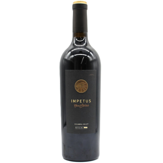 シャトー・サン・ミッシェル インピタス 2015 赤ワイン 14.8％ 750ml 箱無し（ CHATEAU STE. MICHELLE IMPETUS 2015 ）