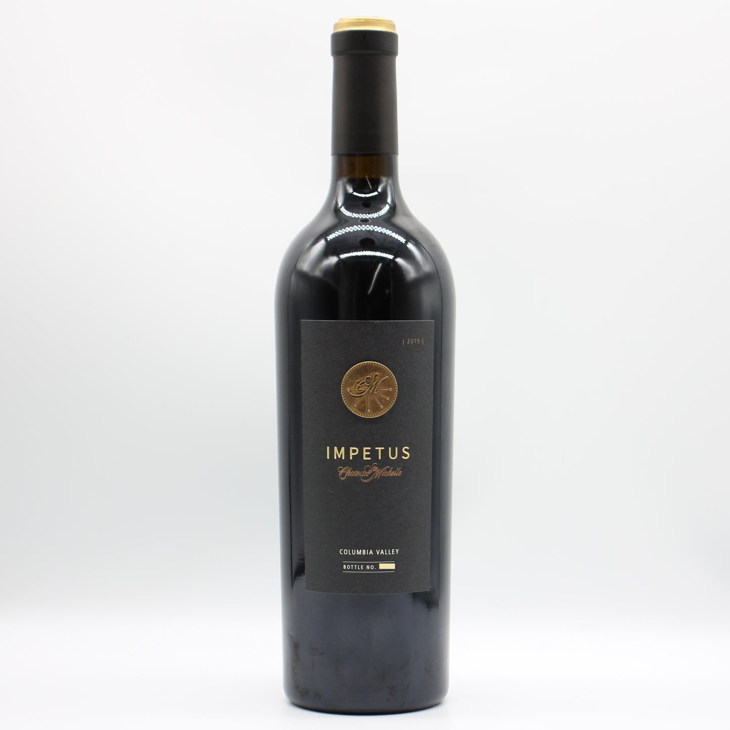 シャトー・サン・ミッシェル インピタス 2015 赤ワイン 14.8％ 750ml 箱無し（ CHATEAU STE. MICHELLE IMPETUS 2015 ）