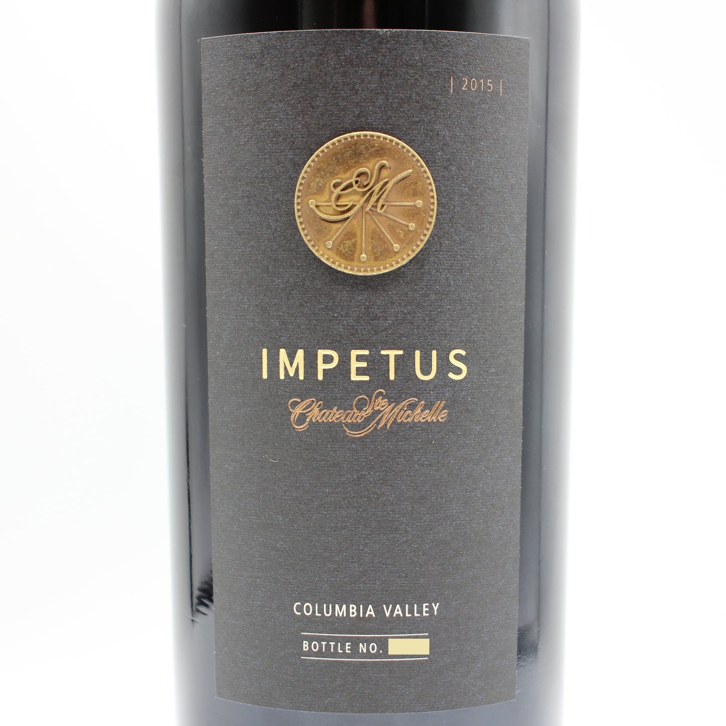 シャトー・サン・ミッシェル インピタス 2015 赤ワイン 14.8％ 750ml 箱無し（ CHATEAU STE. MICHELLE IMPETUS 2015 ）